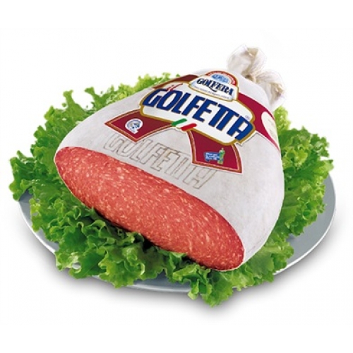 SALAME IL GOLFETTA AL KG.