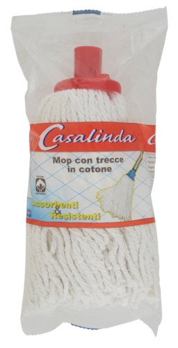 ARIX MOCIO RICAMBIO C/TRECCE IN COTONE