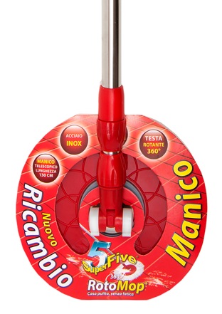 ROTOMOP MANICO