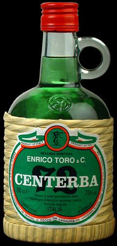 CENTERBA 72 TORO PAGLIA CL.50
