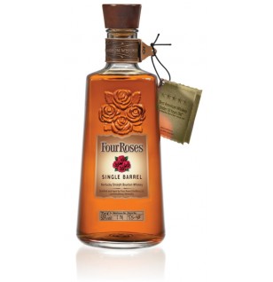 WHISKY FOUR ROSES CL.70