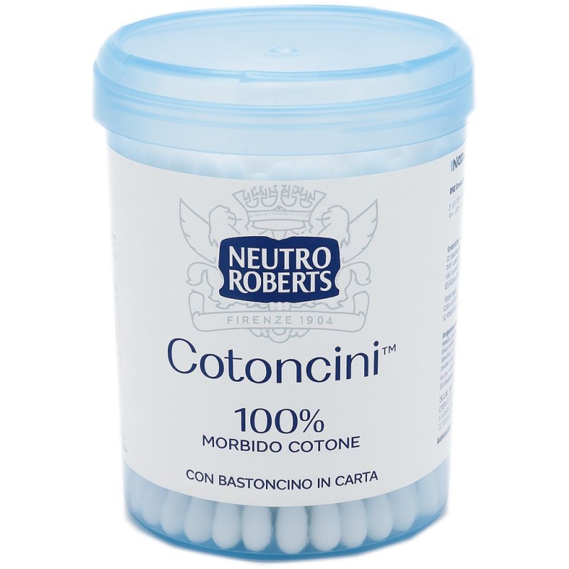 COTTON FIOC ROBERTS PZ.100 CAMOMILLA