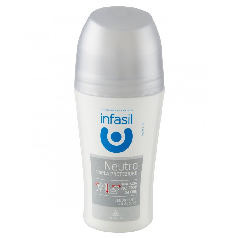 DEO INFASIL ROLL-ON TRIPLA PROT.ML.50