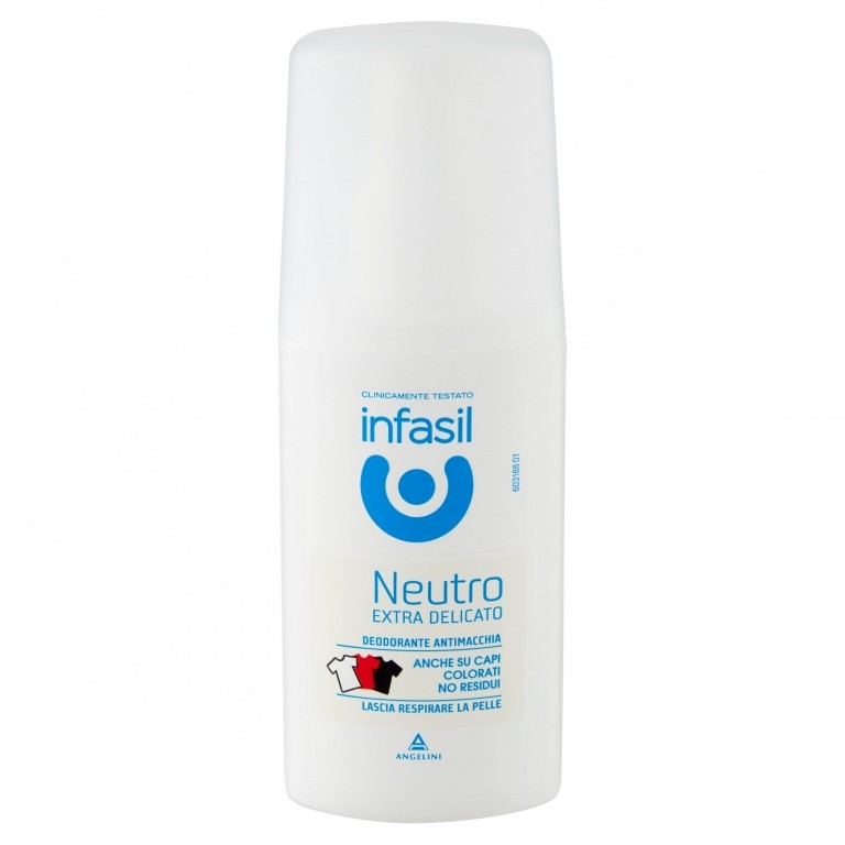 DEO INFASIL VAPO EXTRA DELICATO ML.70