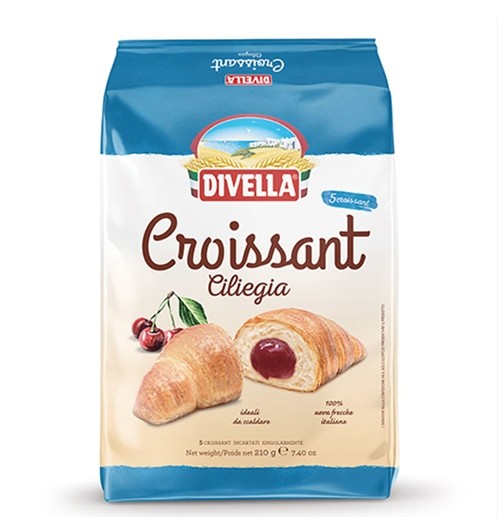 CROISSANT DIVELLA CILIEGIA X5PZ GR.210