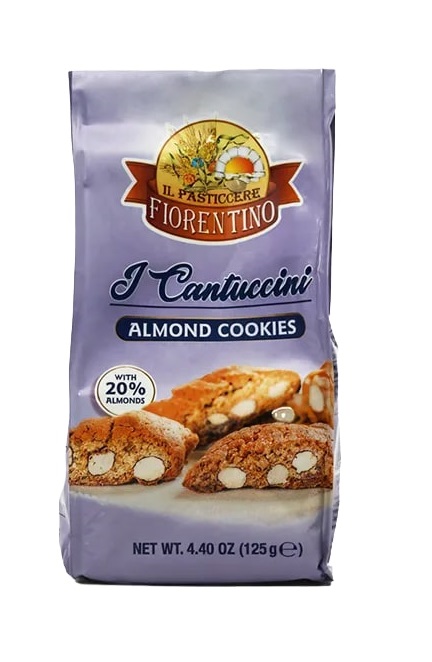 IL PASTICCERE FIORENTINO CANTUCCINI GR.125