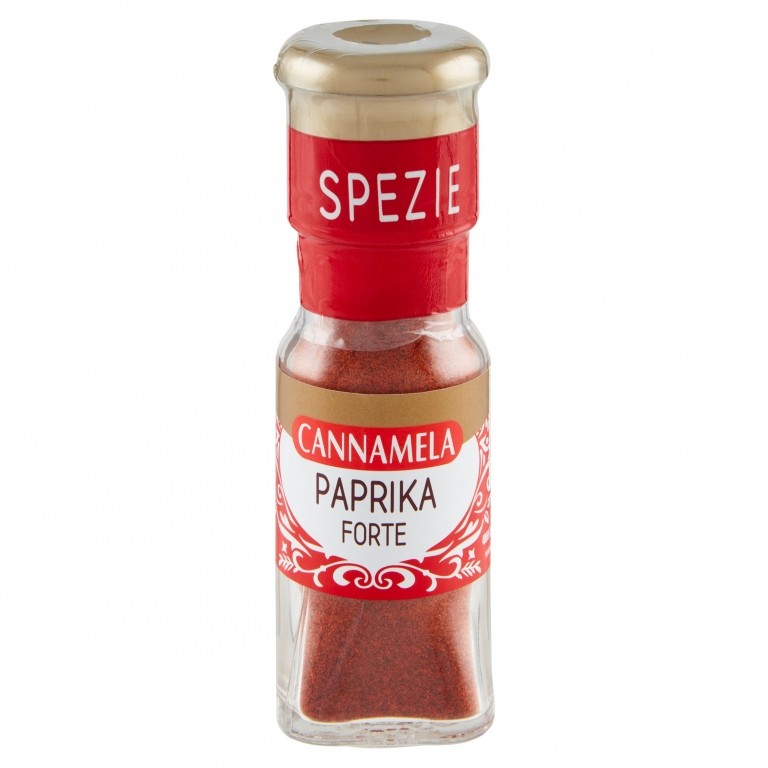 CANNAMELA PAPRIKA FORTE GR.25