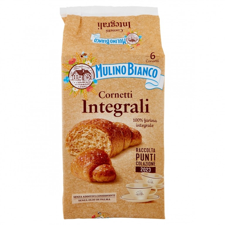 CORNETTI M.BIANCO INTEGRALI GR.240