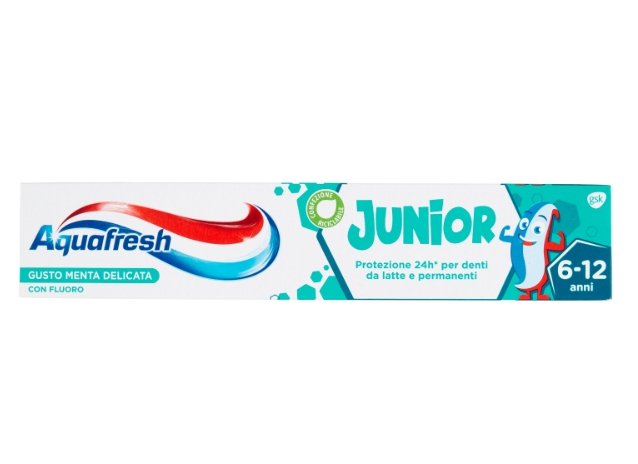 DENT.AQUAFRESH ML.50 JUNIOR