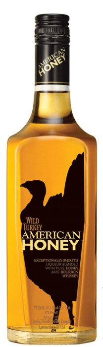 WHISKY AMERICAN HONEY CL.70