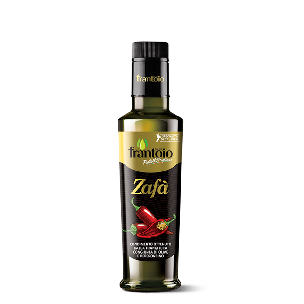 ZAFA' CONDIMENTO ML.250 F.LLI PUGLIESE