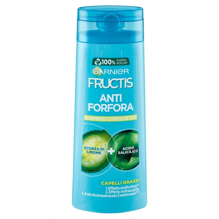SHAMPOO FRUCTIS ML.250 CITRUS DETOX