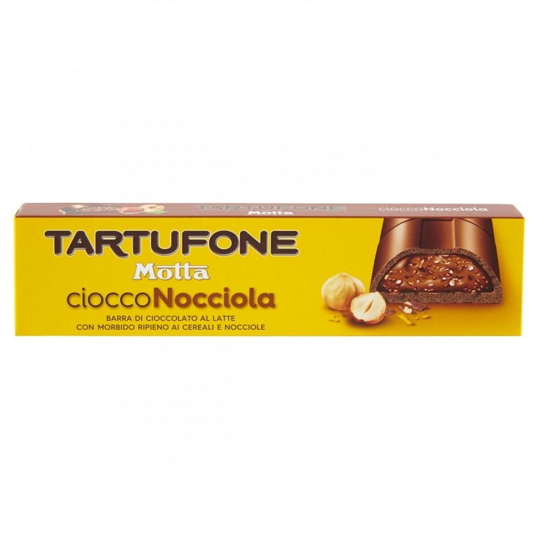 TARTUFONE CIOCCONOCCIOLA GR150 AST.