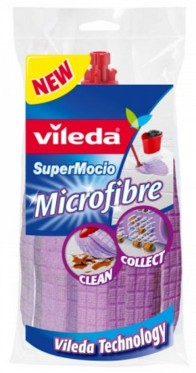 VILEDA MOCIO RICAMBIO MICROFIBRA