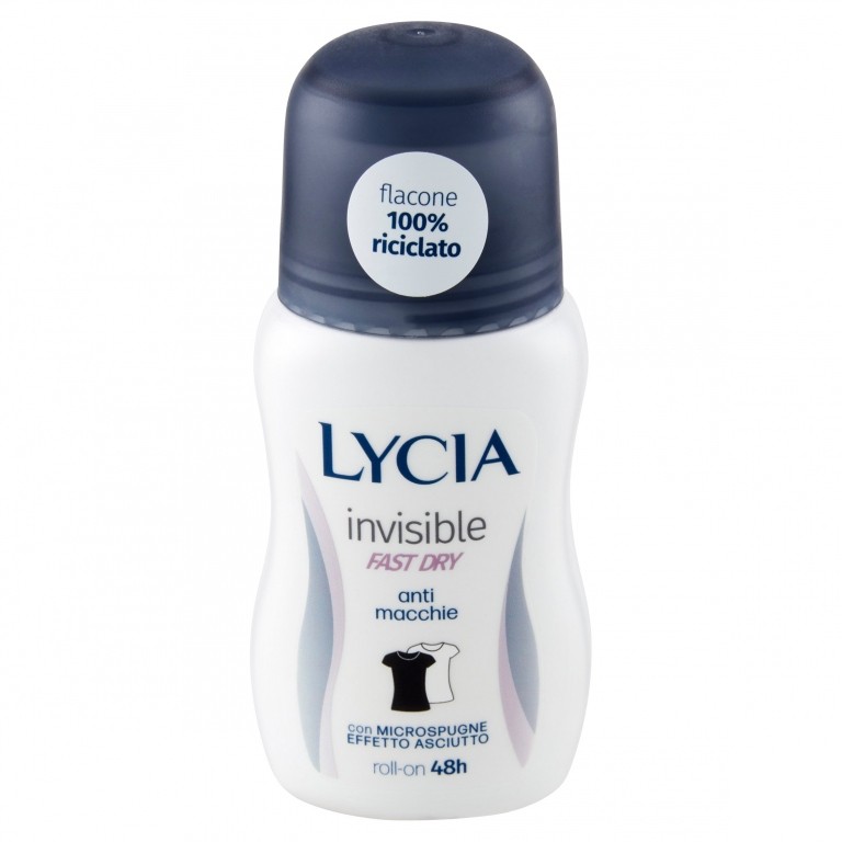 DEO LYCIA ROLL-ON ML.50 INVISIBLE FAST DRY