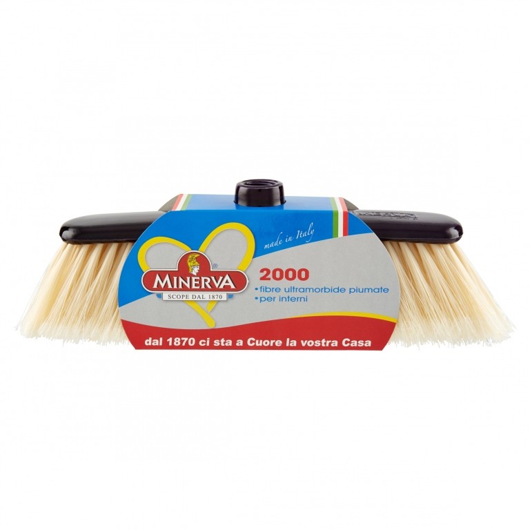 MINERVA SCOPA 2000 S/MANICO