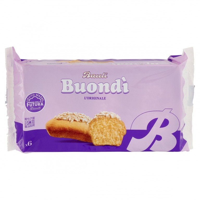 BUONDI'BAULI CLASSICO GR.33X6