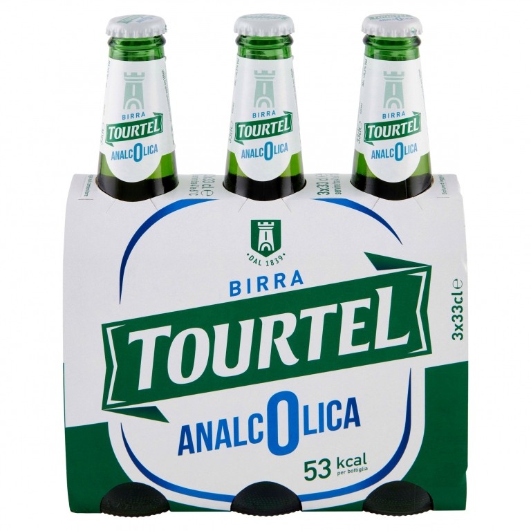 BIRRA TOURTEL ANALC.CL.33X3