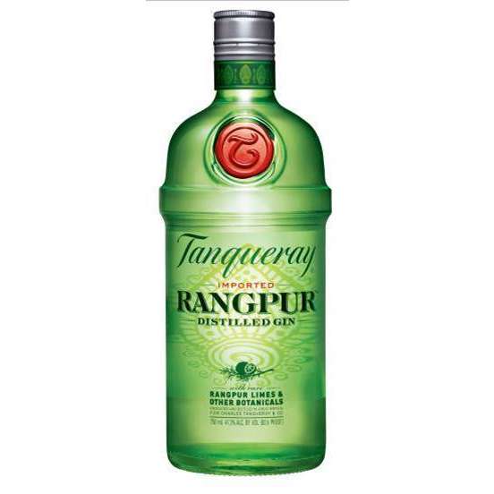 GIN TANQUERAY RANGPUR CL.70
