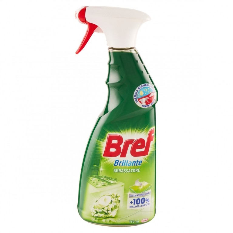 BREF BRILLANTE SGRASSATORE TRIGGER ML.750