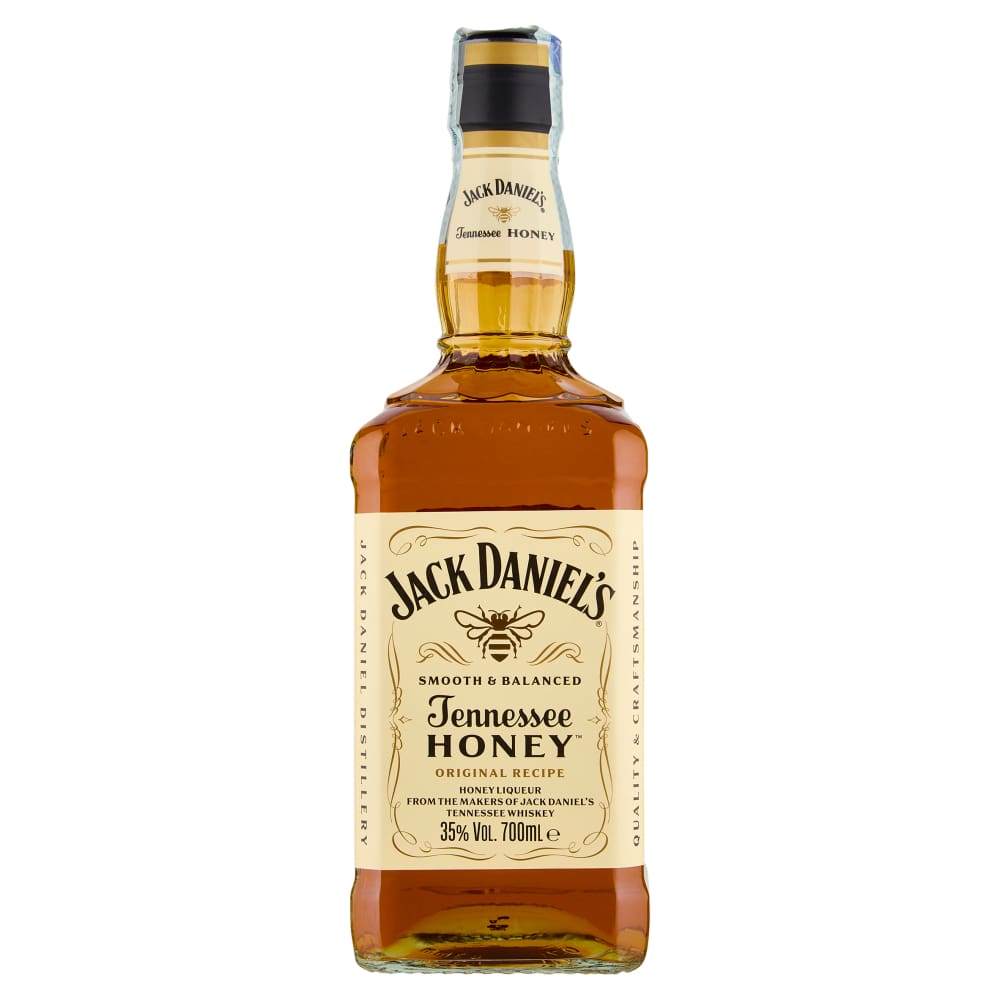 WHISKY JACK DANIEL'S HONEY CL.70
