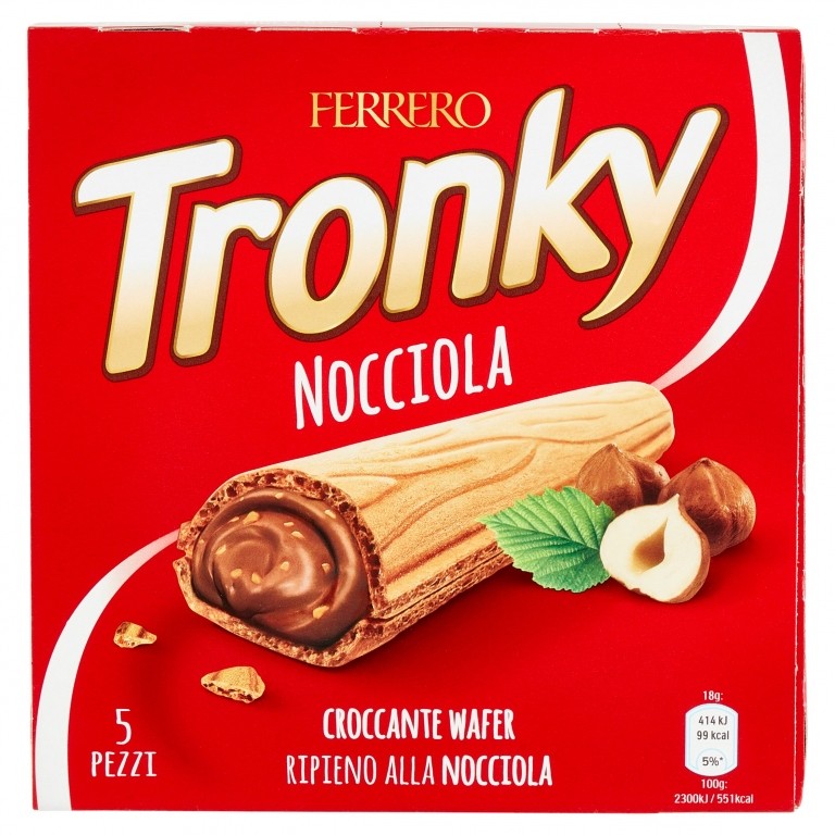 FERRERO TRONKY T5 FAM.