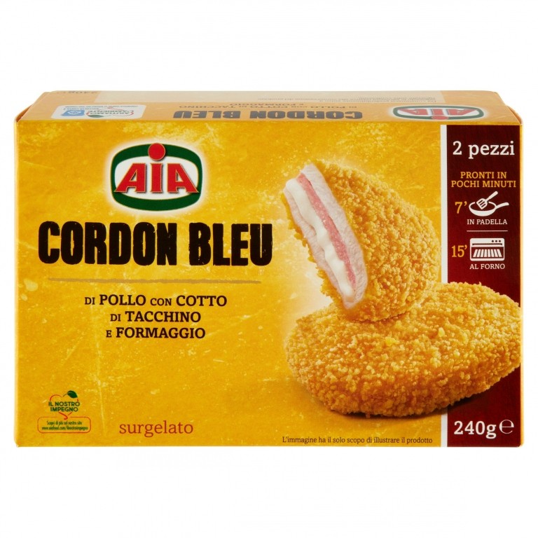 CORDON BLEU AIA GR.240