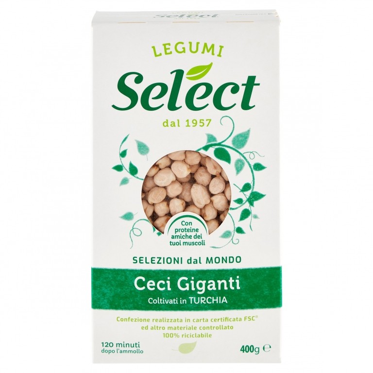 CECI SELECT GIGANTI AST.GR.400