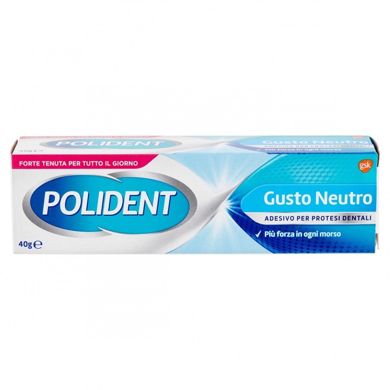 POLIDENT FREE CREMA ML.40
