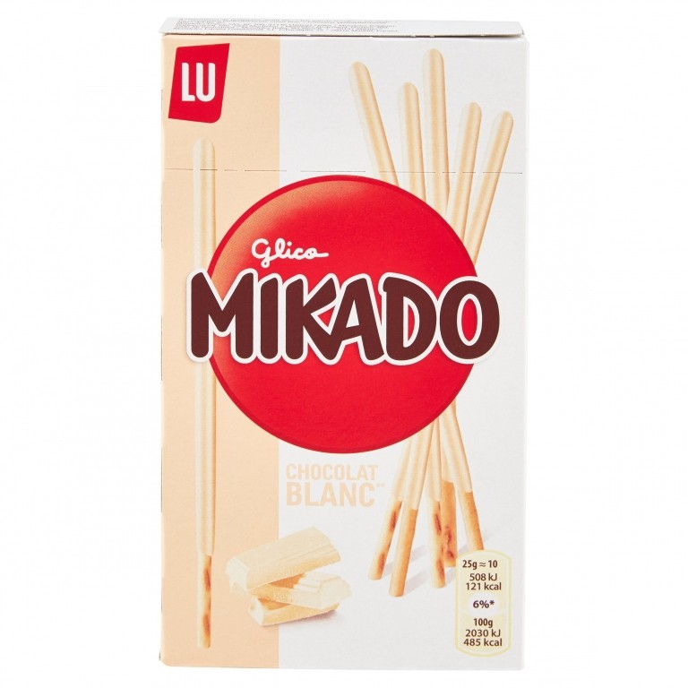 MIKADO BIANCO GR70
