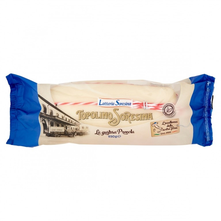TOPOLINO SORESINA GR.930 PASTA FILATA
