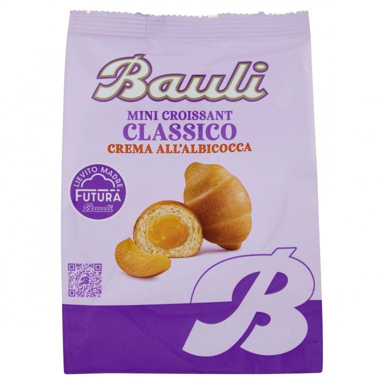 BAULI MINI CROISSANT ALBIC.GR.75