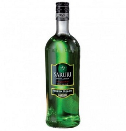 SARURI BAGNOLI GREEN MELON LT.1