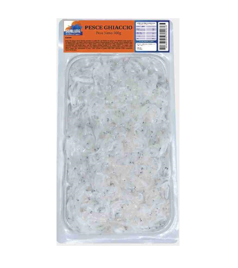 PESCE GHIACCIO SUBLIME G300