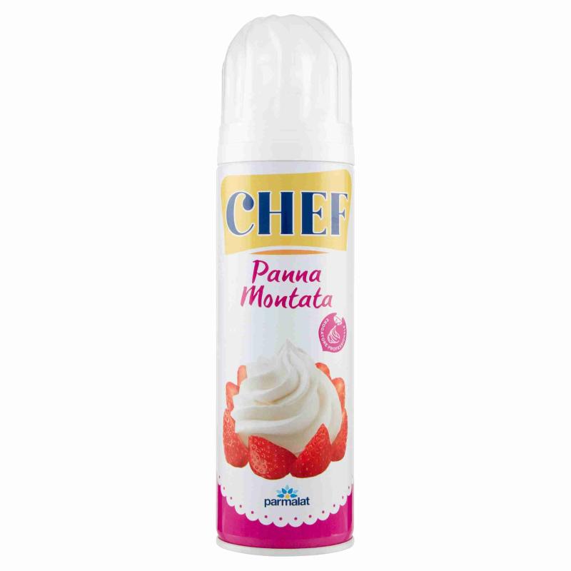 PANNA SPRAY CHEF ML.250