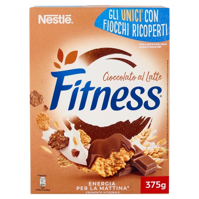 FITNESS & CHOCOLATE GR.375 T.3,49