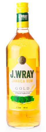 RUM KINGSTON 62 GOLD LT.1