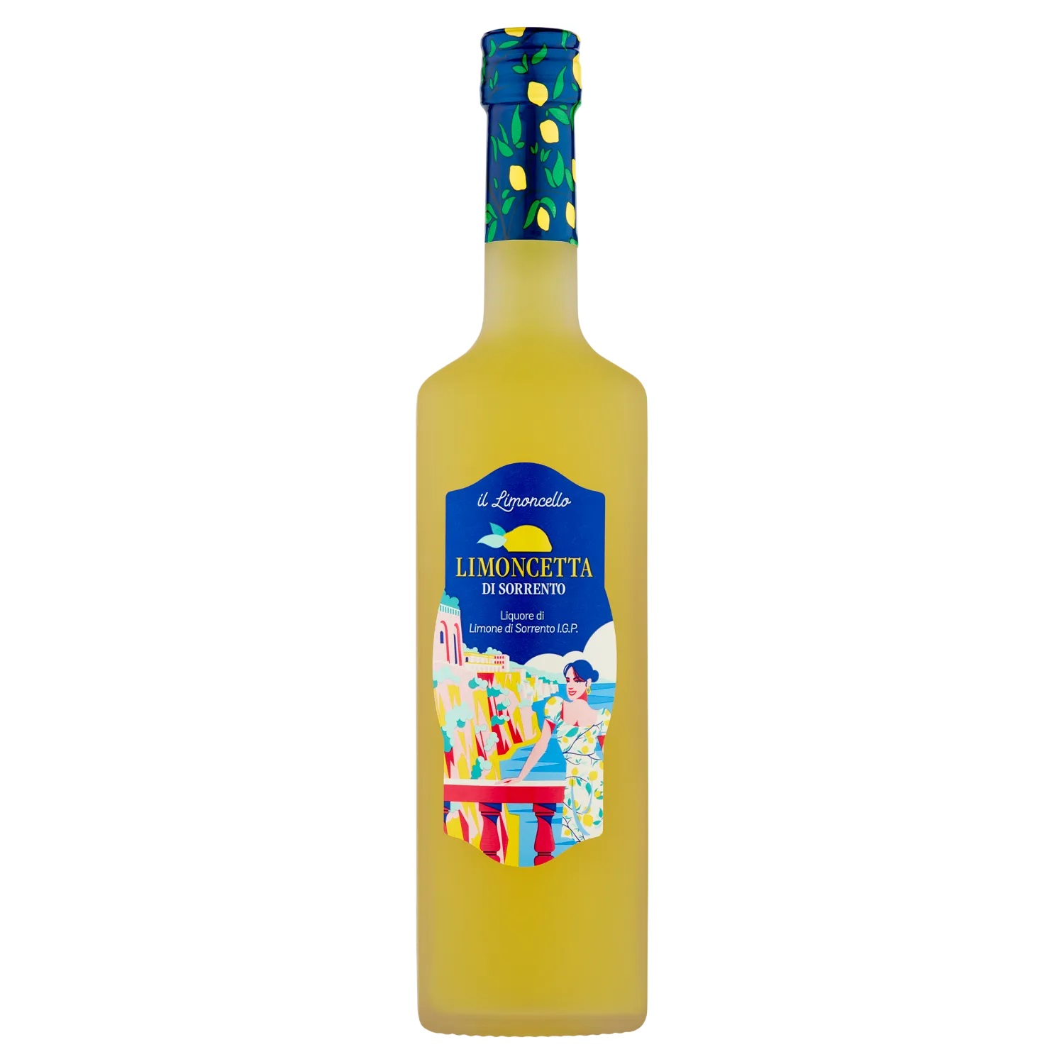LIMONCETTA DI SORRENTO LUCANO CL.50