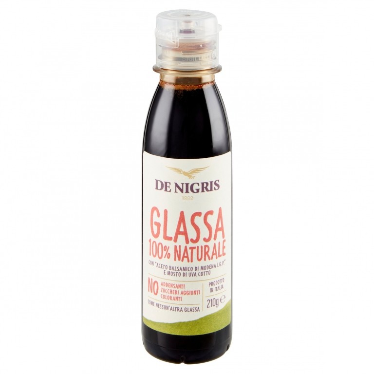 GLASSA ACETO DE NIGRIS ORIGINALE ML.250