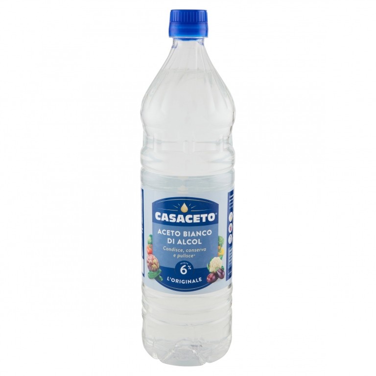 ACETO DE NIGRIS BIANCO DI ALCOL"CASACETO" LT.1 PET