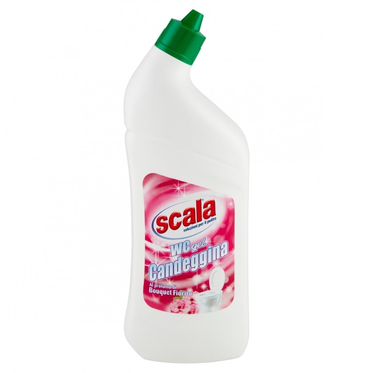 SCALA WC GEL CON CANDEGGINA ML.750