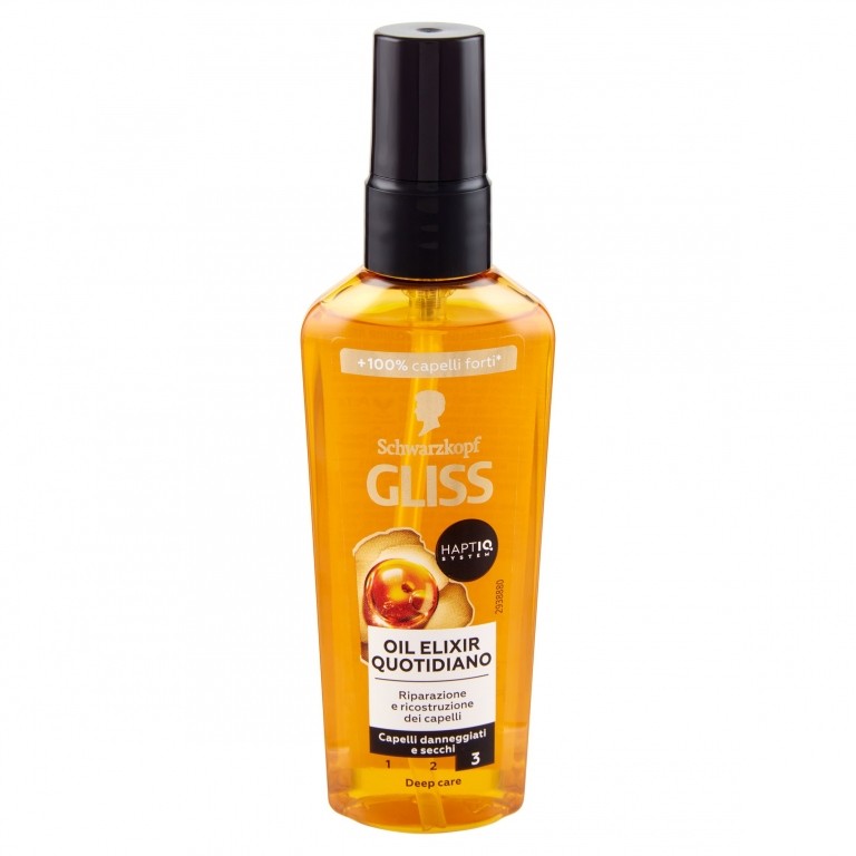 TRATTAMENTO GLISS OIL ELIXIR ML.75
