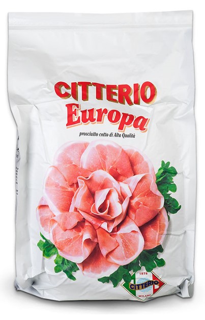 PROSC.COTTO CITTERIO EUROPA AL KG.