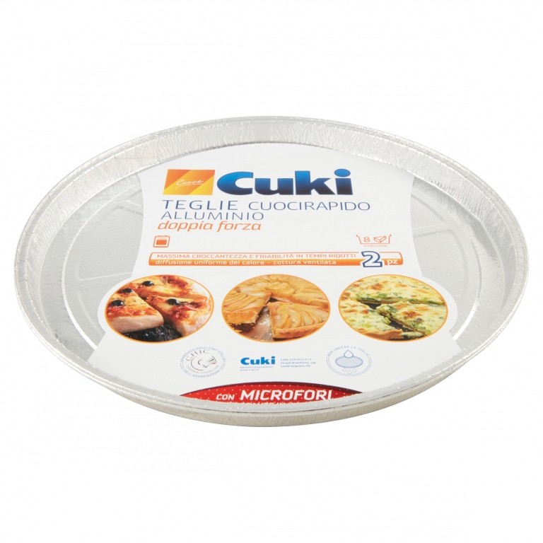 VASCH.CUKI CALDO S/C 8PORZ.X2 MICROFORATA TM32G