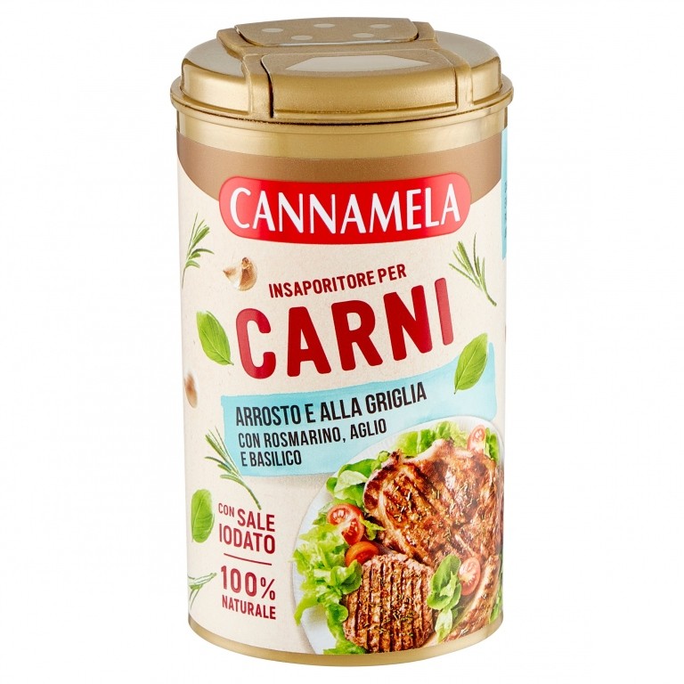 CANNAMELA INSAPORITORE CARNI GR90