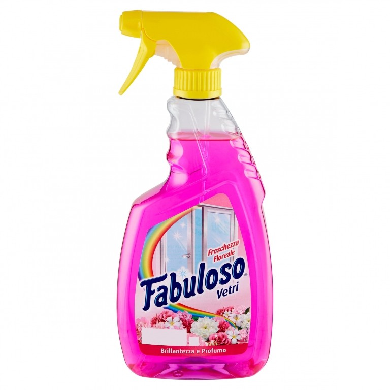 FABULOSO SPRAY VETRI FLOREALE ML.600
