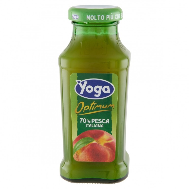 SUCCHI YOGA BAR PESCA ML.200X24