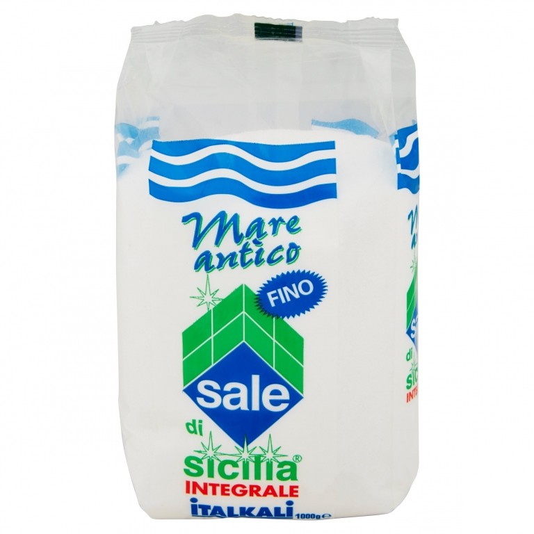 SALE MARE ANTICO INTEGRALE FINO BS KG.1
