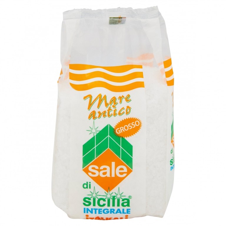 SALE MARE ANTICO INTEGRALE GROSSO BS KG.1
