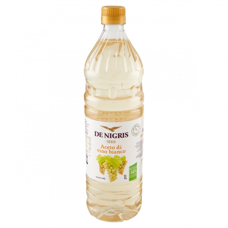 ACETO DE NIGRIS BIANCO PET LT.1